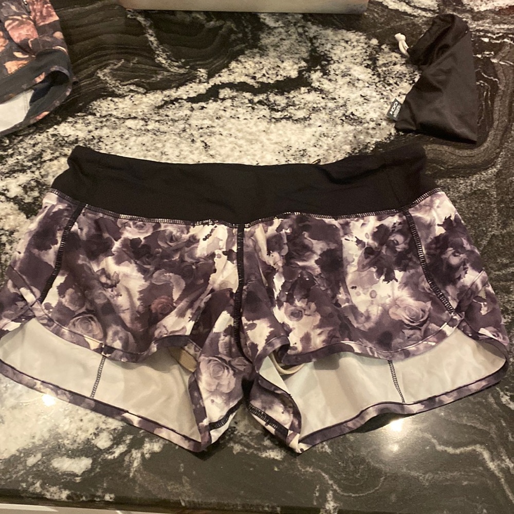 Speed shorts